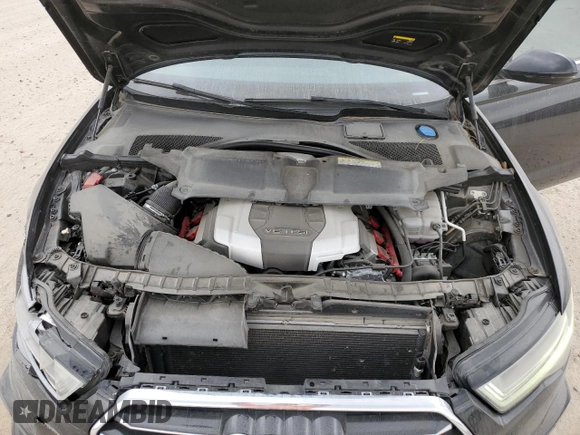 2018 Audi A6 Premium Plus with VIN WAUG3AFC7JN107495, listed as a Copart auction lot 36148093 with 41,968 mi miles. Bid and sale history available at carsss.com. Image 11.