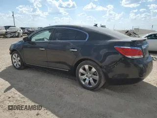 2011 Buick LaCrosse CXL with VIN 1G4GC5ED1BF315724, listed as a Copart auction lot 71969924 with 199,787 mi miles and Salvage Title. Bid and sale history available at carsss.com. Image 2.