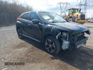 2018 Mitsubishi Eclipse Cross SE with VIN JA4AT5AA3JZ069627, listed as a IAAI auction lot 41856263 with 102,924 mi miles and . Bid and sale history available at DreamBid. Image 1.