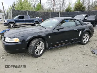 1999 Ford Mustang z VIN 1FAFP4045XF228265, wystawiony jako Copart lot #51487825 z przebiegiem 161 979 mil mil oraz Szkoda całkowita • Salvage title. Historia ofert i sprzedaży dostępna na DreamBid. Obrazek 1.
