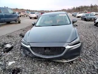 2021 Mazda Mazda6 Touring with VIN JM1GL1VM3M1610403, listed as a Copart auction lot 41445965 with 84,985 mi miles and Salvage Title. Bid and sale history available at carsss.com. Image 11.