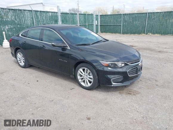 2017 Chevrolet Malibu Hybrid with VIN 1G1ZJ5SU5HF143383, listed as a IAAI auction lot 41888945 with 72,005 mi miles and . Bid and sale history available at DreamBid. Image 1.