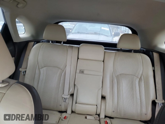 2016 Lexus RX 350 with VIN 2T2ZZMCA2GC028158, listed as a Copart auction lot 69611244 with 195,879 mi miles and Salvage Title. Bid and sale history available at DreamBid. Image 10.