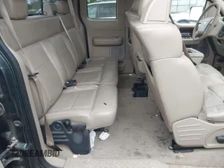 2005 Ford F-150 XLT with VIN 1FTPX14555NB35054, listed as a IAAI auction lot 42466943 with 241,162 mi miles and . Bid and sale history available at DreamBid. Image 8.