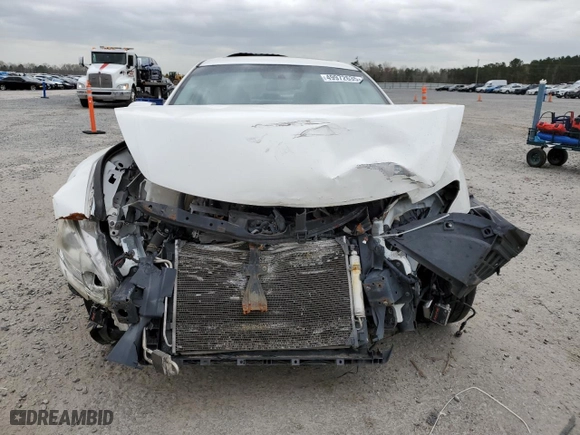 2011 Nissan Maxima 3.5 SV with VIN 1N4AA5AP3BC829016, listed as a Copart auction lot 49972635 with 163,102 mi miles and Salvage Title. Bid and sale history available at carsss.com. Image 5.