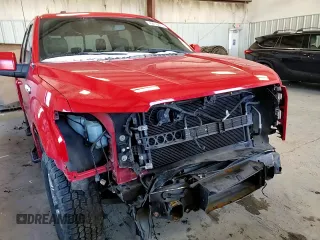 2015 Ford F-150 XL with VIN 1FTEW1CP0FFB78810, listed as a Copart auction lot 45676015 with 150,017 mi miles and Salvage Title. Bid and sale history available at carsss.com. Image 11.