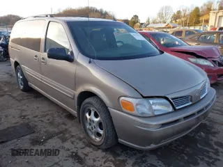 2003 Oldsmobile Silhouette GL z VIN 1GHDX03E53D151654, wystawiony jako IAAI lot #40813213 z przebiegiem 93 830 mil mil oraz . Historia ofert i sprzedaży dostępna na DreamBid. Obrazek 1.