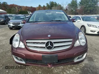2006 Mercedes-Benz R 5.0L with VIN 4JGCB75EX6A017780, listed as a Copart auction lot 78222274 with 160,561 mi miles and Clean Title. Bid and sale history available at carsss.com. Image 5.