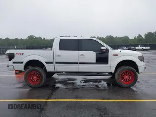 2012 Ford F-150 XL с VIN 1FTFW1EF5CFC96792, выставлен на аукционе IAAI как лот 42353099 с пробегом 105 863 миль миль и . История ставок и продаж доступна на DreamBid. Изображение 13.