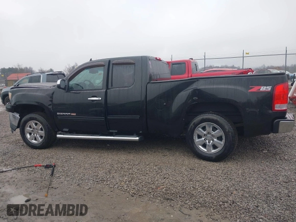 2010 GMC Sierra 1500 with VIN 1GTSCWE01AZ202838, listed as a IAAI auction lot 41516702 with 173,647 mi miles and . Bid and sale history available at DreamBid. Image 14.