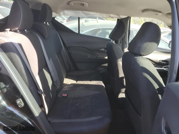 2018 Nissan Kicks SV with VIN 3N1CP5CU6JL497857, listed as a Copart auction lot 50073075 with 89,003 mi miles and Salvage Title. Bid and sale history available at carsss.com. Image 12.