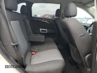 2013 Chevrolet Captiva Sport LT z VIN 3GNAL3EK8DS546431, wystawiony jako Copart lot #58998395 z przebiegiem 155 961 mil mil oraz Czysty tytuł • Clean title. Historia ofert i sprzedaży dostępna na DreamBid. Obrazek 11.