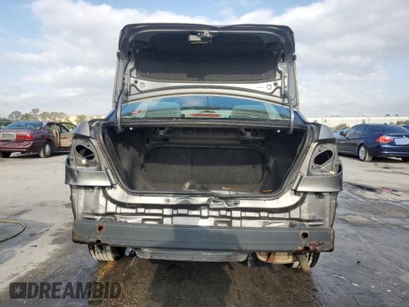 2008 Toyota Corolla CE with VIN 1NXBR32E38Z046950, listed as a Copart auction lot 55956545 with 130,946 mi miles and Salvage Title. Bid and sale history available at DreamBid. Image 6.