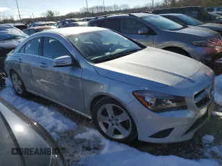 2015 Mercedes-Benz CLA 250 with VIN WDDSJ4EB5FN225362, listed as a Copart auction lot 39547454 with 96,242 mi miles and . Bid and sale history available at DreamBid. Image 4.