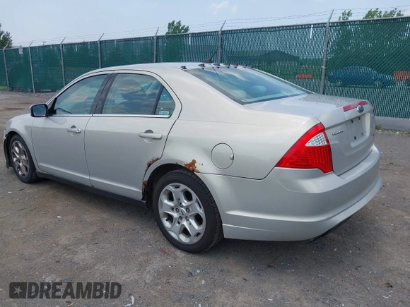 2010 Ford Fusion SE with VIN 3FAHP0HA3AR141275, listed as a IAAI auction lot 42658458 with 202,654 mi miles and . Bid and sale history available at DreamBid. Image 3.