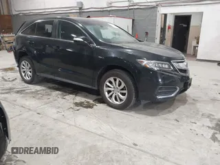 2016 Acura RDX with VIN 5J8TB4H31GL022922, listed as a IAAI auction lot 41560891 with 160,533 mi miles. Bid and sale history available at carsss.com. Image 1.