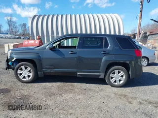 2013 GMC Terrain SLE with VIN 2GKFLREK7D6389186, listed as a IAAI auction lot 41727643 with 180,562 mi miles. Bid and sale history available at carsss.com. Image 14.