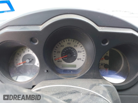 2004 Nissan Xterra XE with VIN 5N1ED28Y34C612807, listed as a IAAI auction lot 41949652 with Not Provided miles and . Bid and sale history available at DreamBid. Image 7.