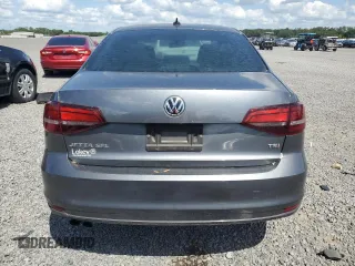2016 Volkswagen Jetta SEL with VIN 3VWL07AJ9GM221419, listed as a Copart auction lot 52764145 with 235,301 mi miles and Clean title. Bid and sale history available at DreamBid. Image 6.