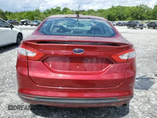 2013 Ford Fusion SE with VIN 3FA6P0HR2DR308744, listed as a Copart auction lot 52865015 with 167,290 mi miles and Clean Title. Bid and sale history available at carsss.com. Image 6.