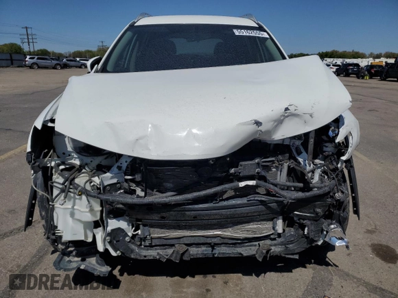 2017 Nissan Rogue SV с VIN KNMAT2MV3HP591375, выставлен на аукционе Copart как лот 55162555 с пробегом 40 192 миль миль и Списание • Salvage title. История ставок и продаж доступна на DreamBid. Изображение 5.