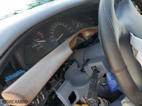 1996 Oldsmobile 88 1SA with VIN 1G3HN52K4T4810289, listed as a Copart auction lot 74286034 with 0 mi miles and Salvage Title. Bid and sale history available at carsss.com. Image 9.