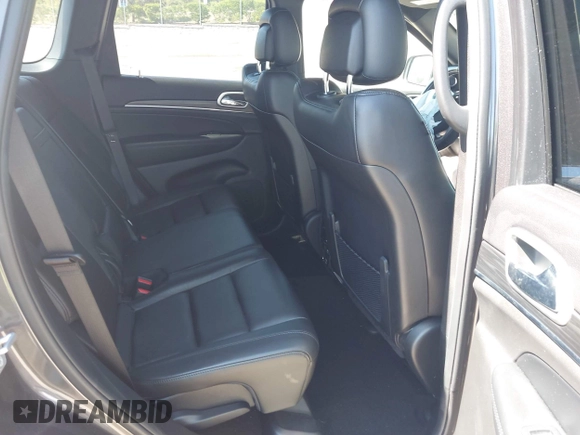 2020 Jeep Grand Cherokee Limited with VIN 1C4RJEBG1LC191510, listed as a IAAI auction lot 42044131 with 29,565 mi miles and . Bid and sale history available at DreamBid. Image 8.