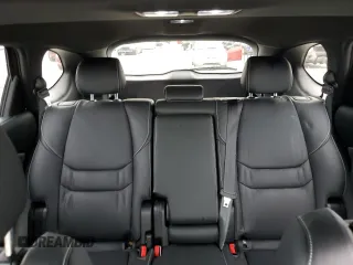 2023 Mazda CX-9 Carbon Edition with VIN JM3TCBDY9P0629998, listed as a Copart auction lot 78924234 with 19,241 mi miles and Salvage Title. Bid and sale history available at carsss.com. Image 10.