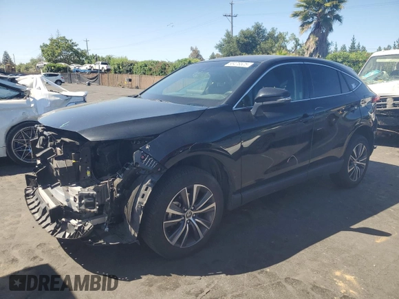 2022 Toyota Venza LE z VIN JTEAAAAHXNJ092890, wystawiony jako Copart lot #55476525 z przebiegiem 28 515 mil mil oraz Szkoda całkowita • Salvage title. Historia ofert i sprzedaży dostępna na DreamBid. Obrazek 1.