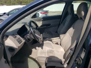 2006 Volvo S40 2.4L with VIN YV1MS382462213723, listed as a Copart auction lot 52985855 with 215,644 mi miles and Salvage Title. Bid and sale history available at carsss.com. Image 7.