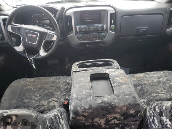 2015 GMC Sierra 2500HD SLE with VIN 1GT22YEG8FZ117143, listed as a Copart auction lot 45429625 with 189,523 mi miles and Clean Title. Bid and sale history available at carsss.com. Image 8.