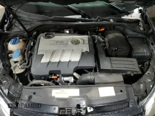2013 Volkswagen Golf TDI z VIN WVWDM7AJ2DW060077, wystawiony jako Copart lot #88117585 z przebiegiem 150 098 mil mil oraz Szkoda całkowita • Salvage title. Historia ofert i sprzedaży dostępna na DreamBid. Obrazek 12.