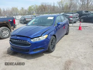 2016 Ford Fusion SE z VIN 1FA6P0H73G5114763, wystawiony jako IAAI lot #42039598 z przebiegiem 153 444 mil mil oraz . Historia ofert i sprzedaży dostępna na DreamBid. Obrazek 2.