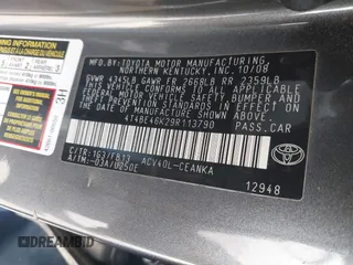 2009 Toyota Camry with VIN 4T4BE46K29R113790, listed as a IAAI auction lot 41323753 with 148,575 mi miles. Bid and sale history available at carsss.com. Image 9.