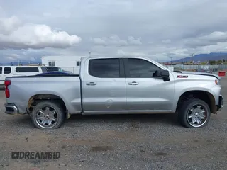 2019 Chevrolet Silverado 1500 RST with VIN 3GCUYEED8KG117097, listed as a IAAI auction lot 41696333 with 96,752 mi miles and . Bid and sale history available at DreamBid. Image 12.