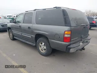 2002 Chevrolet Suburban LS with VIN 1GNFK16Z82J195429, listed as a IAAI auction lot 41566988 with 1 mi miles. Bid and sale history available at carsss.com. Image 3.