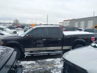 2013 Ford F-150 XL with VIN 1FTFW1EF7DKD00883, listed as a IAAI auction lot 41588646 with 161,497 mi miles. Bid and sale history available at carsss.com. Image 14.