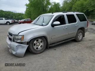 2011 Chevrolet Tahoe LT z VIN 1GNSKBE04BR217127, wystawiony jako Copart lot #56782515 z przebiegiem Nie podano mil oraz Szkoda całkowita • Salvage title. Historia ofert i sprzedaży dostępna na DreamBid. Obrazek 1.