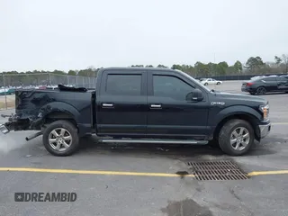 2020 Ford F-150 XL with VIN 1FTEW1C46LFA27536, listed as a IAAI auction lot 41372224 with 96,176 mi miles. Bid and sale history available at carsss.com. Image 13.