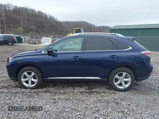 2013 Lexus RX 350 with VIN 2T2BK1BA5DC163801, listed as a IAAI auction lot 41901023 with 192,017 mi miles. Bid and sale history available at carsss.com. Image 14.
