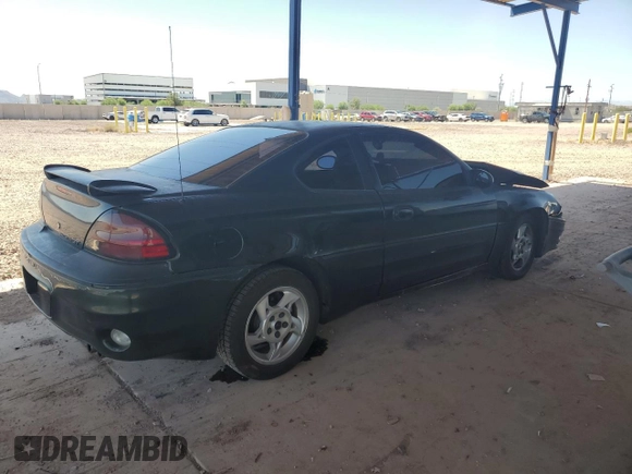 2003 Pontiac Grand Am GT z VIN 1G2NW12E73C151041, wystawiony jako Copart lot #58393835 z przebiegiem 106 052 mil mil oraz Szkoda całkowita • Salvage title. Historia ofert i sprzedaży dostępna na DreamBid. Obrazek 3.