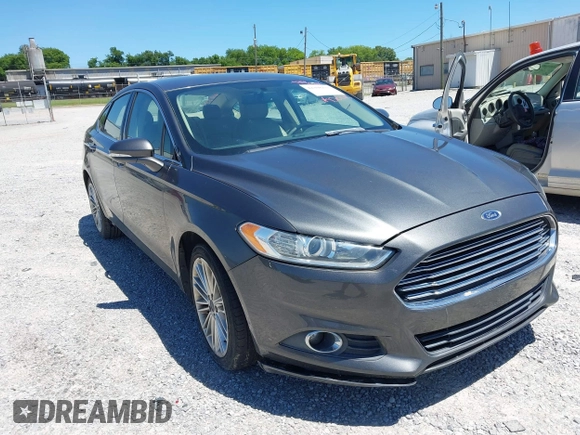 2016 Ford Fusion SE с VIN 1FA6P0HD2G5121595, выставлен на аукционе IAAI как лот 42308133 с пробегом 168 714 миль миль и . История ставок и продаж доступна на DreamBid. Изображение 1.