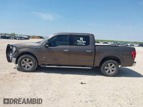 2015 Ford F-150 XL z VIN 1FTEW1CP5FKE08400, wystawiony jako IAAI lot #42042213 z przebiegiem 94 091 mil mil oraz . Historia ofert i sprzedaży dostępna na DreamBid. Obrazek 14.