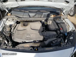 2019 Infiniti QX30 ESSENTIAL with VIN SJKCH5CP0KA009478, listed as a Copart auction lot 44042324 with 0 mi miles and Salvage Title. Bid and sale history available at carsss.com. Image 11.