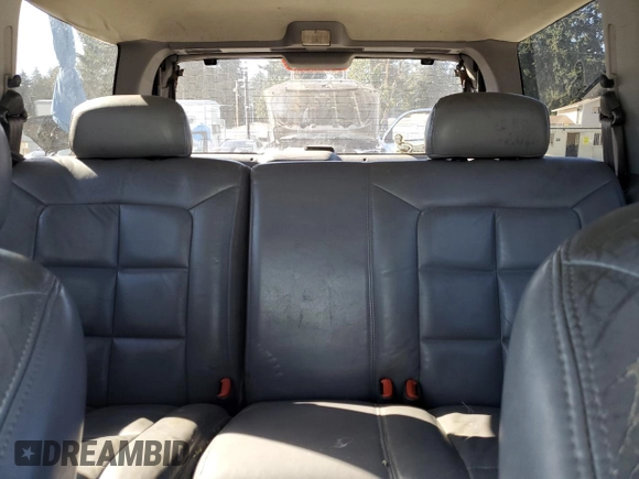 1997 Jeep Grand Cherokee Limited with VIN 1J4GZ78Y5VC598822, listed as a Copart auction lot 74306474 with 276,454 mi miles and Salvage Title. Bid and sale history available at carsss.com. Image 10.