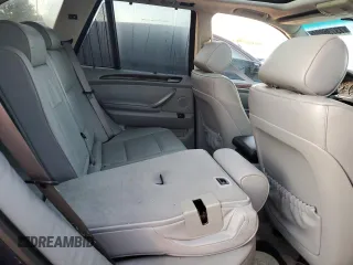 2006 BMW X5 3.0i with VIN 5UXFA135X6LY33251, listed as a Copart auction lot 73736804 with 0 mi miles and Salvage Title. Bid and sale history available at carsss.com. Image 11.