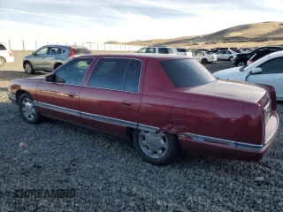 1994 Cadillac Concours z VIN 1G6KF52Y6RU201076, wystawiony jako Copart lot #44333975 z przebiegiem 70 265 mil mil oraz Szkody całkowita. Historia ofert i sprzedaży dostępna na DreamBid. Obrazek 2.