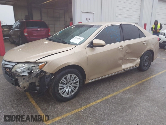 2012 Toyota Camry L with VIN 4T4BF1FK9CR164657, listed as a IAAI auction lot 40900844 with 113,666 mi miles and . Bid and sale history available at DreamBid. Image 18.