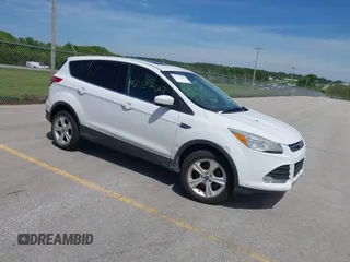 2014 Ford Escape SE z VIN 1FMCU0GX6EUA78282, wystawiony jako IAAI lot #42127007 z przebiegiem 111 128 mil mil oraz . Historia ofert i sprzedaży dostępna na DreamBid. Obrazek 1.