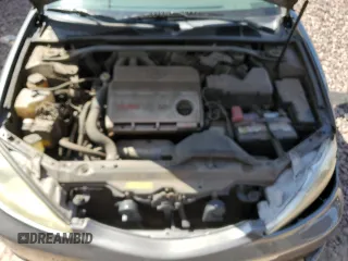 2004 Toyota Camry LE with VIN 4T1BF30K24U569209, listed as a Copart auction lot 66181644 with 186,412 mi miles and Salvage Title. Bid and sale history available at carsss.com. Image 11.